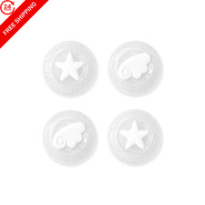GeekShare Joystick Caps Compatible with Switch 2 - Anti-Slip M, Soap Bubble picture
