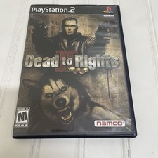 Dead to Rights II (Sony PlayStation 2, 2005) picture