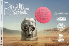 DAMTOYS Coaldog PES036 Big Ruins Series Iron Head Toni Figure Limited Model  picture