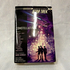 Pocket Books Star Trek: Constellations Paperback picture