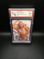 Stacy Keibler #6 Elegance Series LCG 10 Gem Mint eXcess Collectibles picture