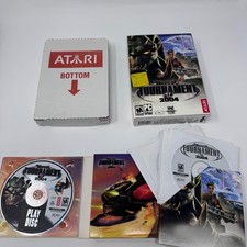 Unreal Tournament 2004 (PC) • Big Box • DVD • Manual • Complete • 6-Disc picture