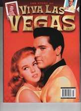 STORY OF VIVA LAS VEGAS MAGAZINE 2024 A360 MEDIA ELVIS PRESLEY ANN MARGRET picture