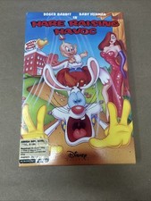 Roger Rabbit Hare Raising Havoc AMIGA 500 2000 Game 1991 RARE COMPLETE In BOX picture