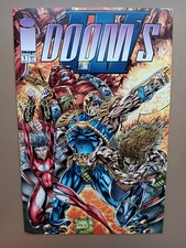Doom's IV Issue No 1 - Image Comics 1994 *Free Shipping* picture