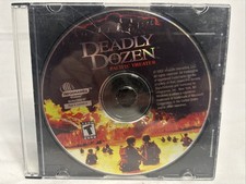 Deadly Dozen: Pacific Theater (PC) Infogrames - Windows 98/ME/2000/XP -DISC ONLY picture