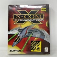 X-Com Interceptor PC Big Box Sealed (B10) picture