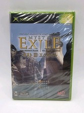 Japanese Myst III 3 Exile Xbox Brand New Sealed Rare US Seller  picture