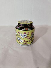 Antique Japanese Porcelain Vase Hand Painted Sighed And With Some Exquisite... picture