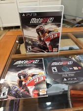 MotoGP 14 PlayStation 3. Tested. CIB. Clean Throughout picture
