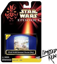Star Wars Episode 1 Racer Cartridge LRG - N64 - Brand New picture
