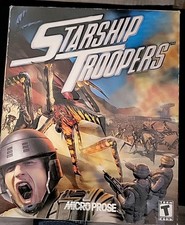 Starship Troopers (PC, 2000) picture