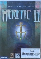 Heretic 2 (Jewel Case) - PC picture