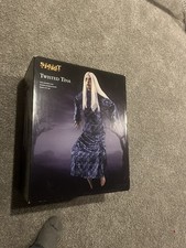Spirit Halloween twisted Tina Animatronic -great Shape-works Perfect picture