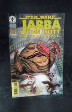 Star Wars: Jabba The Hutt - Betrayal 1996  Comic Book  picture