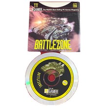 PC Gamer Demo Disc 3.13 1998 Battlezone Warbreeds Dark Omen picture