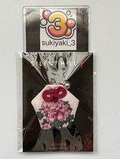 Silent Hill f Peony Amulet TGS 2025 KONAMI Tokyo Game Show Japanese Omamori picture