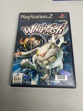 PLAYSTATION 2 GAME WHIPLASH (NO MANUAL) (T38) picture