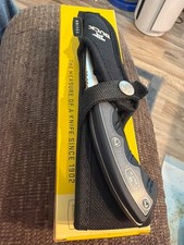 Rare Buck Open Season 536 Skinner Knife Made In lUSA. picture