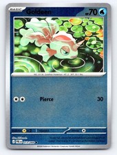 Goldeen 013/084 Common Pitch Black Pokemon Reverse Holo Lightly Played picture