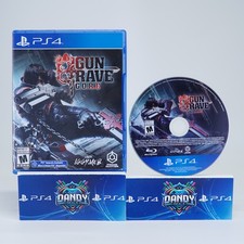 Gungrave Gore PS4 - PlayStation 4 picture