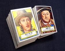 1952 Topps LOOK N' SEE cards QUANTITY U PICK READ FULL DESCRIPTION BEFORE BUYING picture