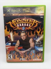 Monster Garage - XBOX (TESTED) picture