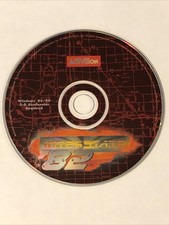 Interstate '82 (PC) Disc Only - Untested - picture