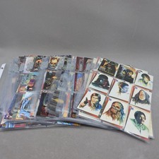 1993-95 Topps Star Wars Galaxy Series 1-3 Master Set + Foils (Original Trilogy) picture