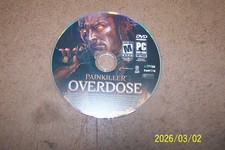 Painkiller Overdose picture