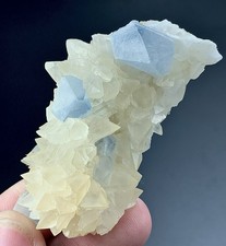 231 Carat Natural Blue Celestine Crystal Specimen From Afghanistan picture