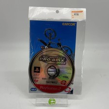 Mat Hoffman's Pro Bmx 2003 JP (Sony PlayStation 2 PS2, 2003) JP picture