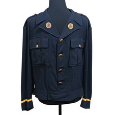 American Legion Uniform Ike Jacket National Headquarters Mid-Century Historical picture