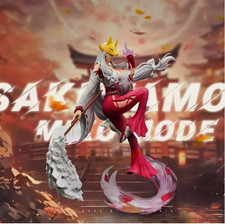 FH Studio Digimon Sakuyamon Model IN STOCK Painted Statue H20cm Collection picture