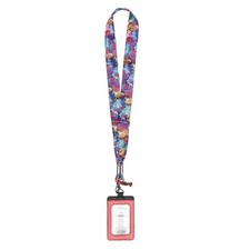 New Disney's The Aristocats Lanyard with Charm and Cardholder by Loungefly picture