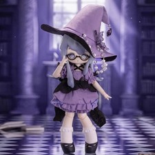 Secret Realm Tour 1/12 BJD Blind Box Doll Movable Joint Anime Collectible Figure picture