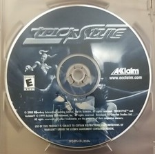 TRICK STYLE Big Box VTG 90s PC VIDEO GAME 1999 Skateboard Freestyle Skate picture