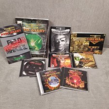 Command & Conquer Red Alert, Red Alert 2, Aftermath, Counterstrike, Tiberian Sun picture