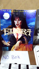 Retro Vintage PC Computer Games - Elvira Accolade (Elvira, Mistress of the Dark) picture