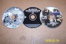 Marine Sharpshooter 1 + 2 + 3 picture