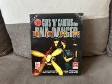 Guts 'n' Garters in DNA Danger - Chinese Big Box Edition PC picture