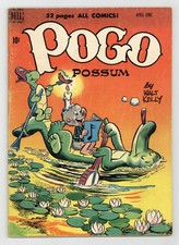 Pogo Possum #2 VG- 3.5 1950 picture
