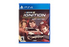 NASCAR 21: Ignition Champion's Edition - Day 1 - PlayStation 4, Brand New picture
