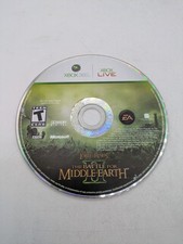 Lord of the Rings: The Battle for Middle-earth II 2 Xbox 360 Tested Working picture