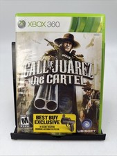 Call of Juarez: The Cartel (Microsoft Xbox 360, 2011) picture