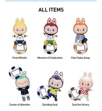 POP MART The Monsters x FIFA Bottle Opener Fridge Magnet Blind Box Collectible picture