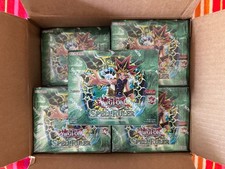 Yu-Gi-Oh Spell Ruler - Booster Box Display - 25th Anniversary USA English picture