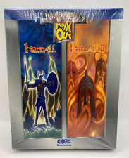 Maxx Out - Heimdall 1 & Heimdall 2 - 2 Games & 1 Disc - SEALED - PC Game CD-ROM picture
