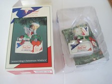 Enesco Ornament Trivial Pursuit 1994 picture