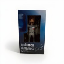 2026 LA Dodgers Bobblehead - Yoshinobu Yamamoto “WS Game 7 Last Out” - NIB picture